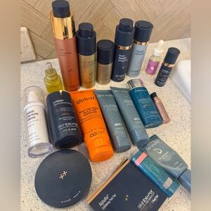 $1,000+ in Skin Better, Face Reality, Glymed, eminence, etc.